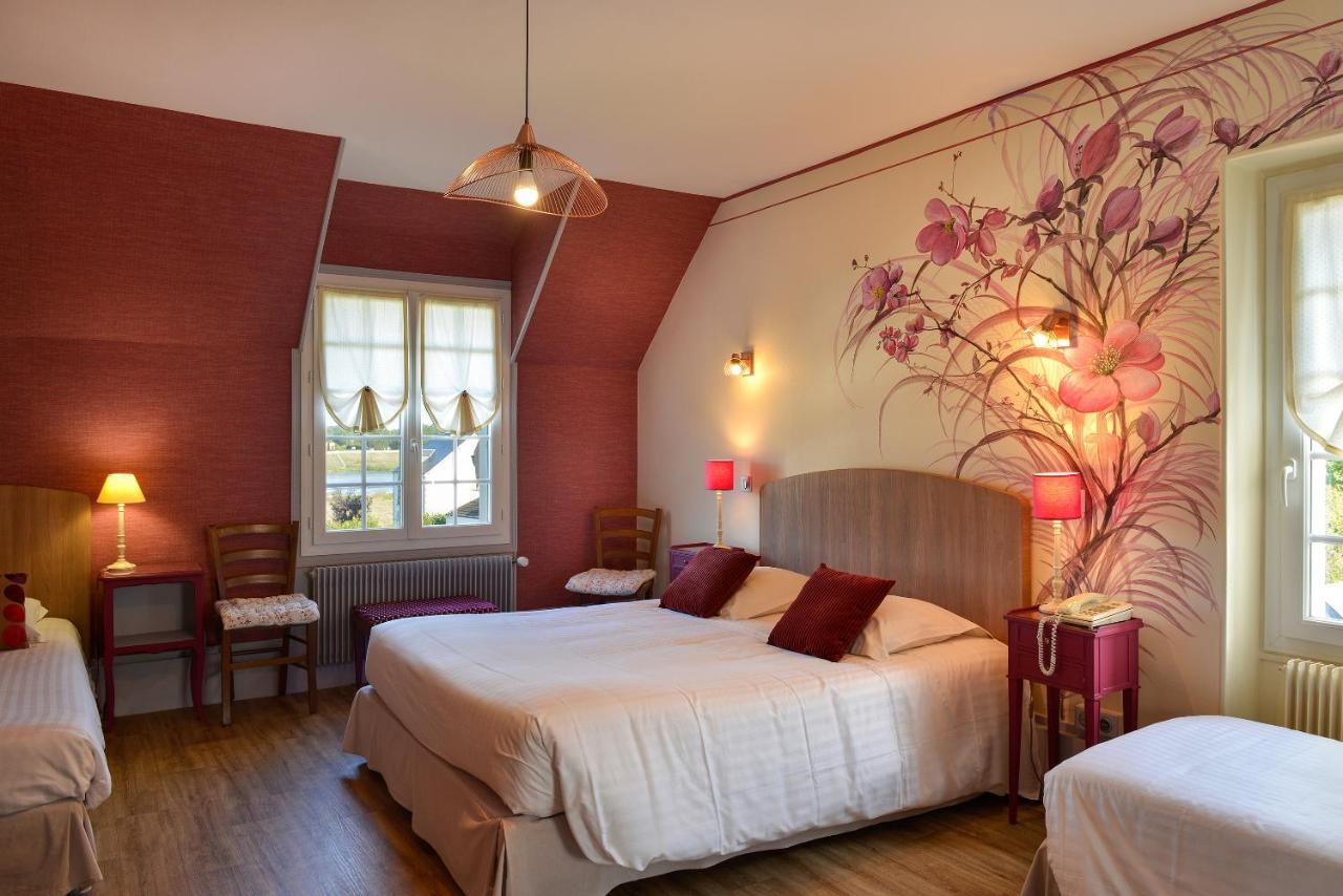 Hostellerie Du Chateau Onzain Esterno foto